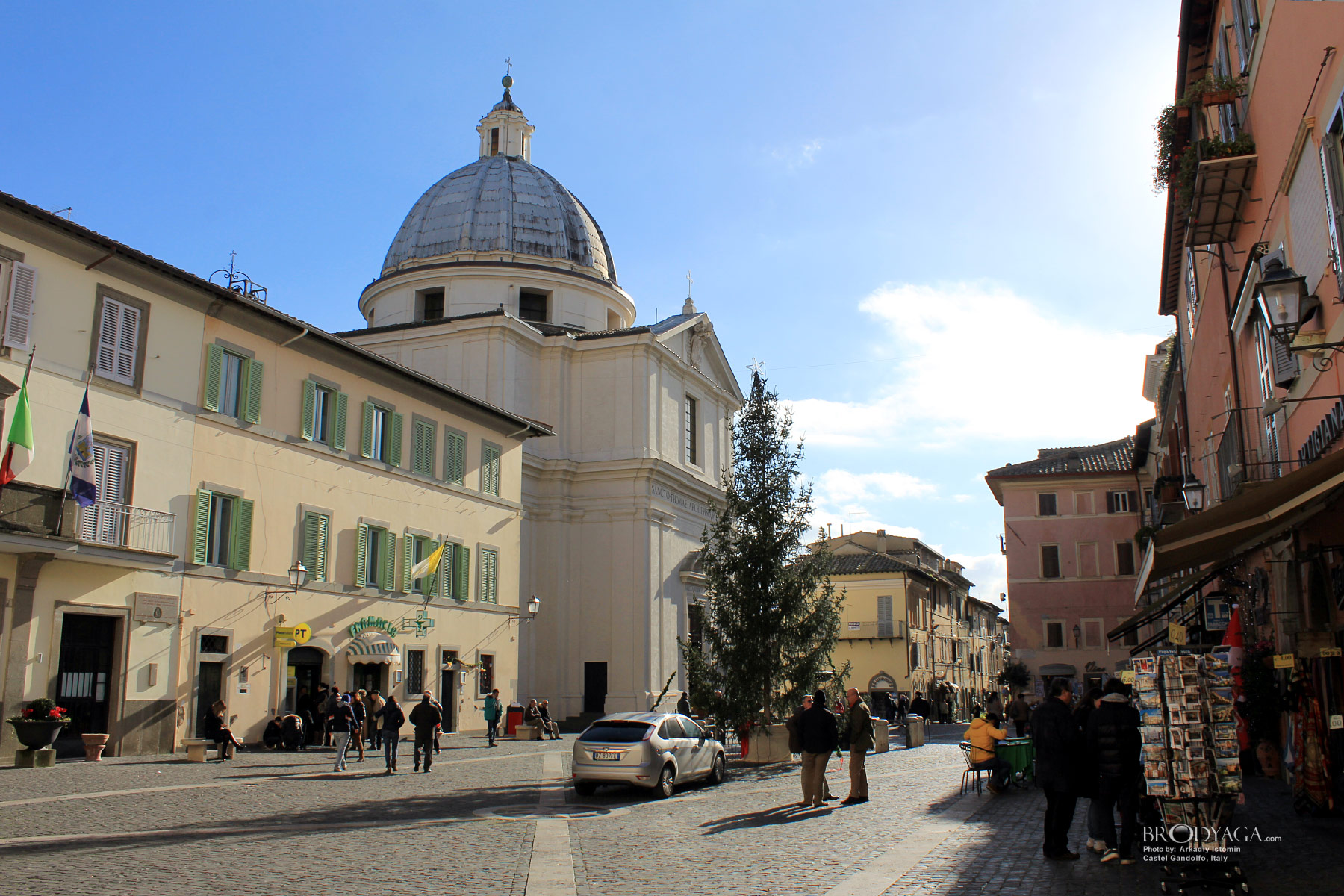 Castel Gandolfo